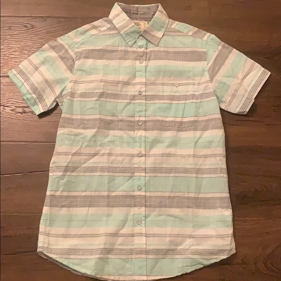 Barely worn Free Planet button up - Picture 1 of 1
